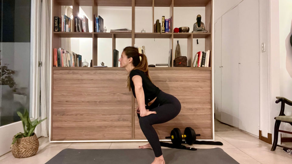 Sept 4 - PILATES gluteos